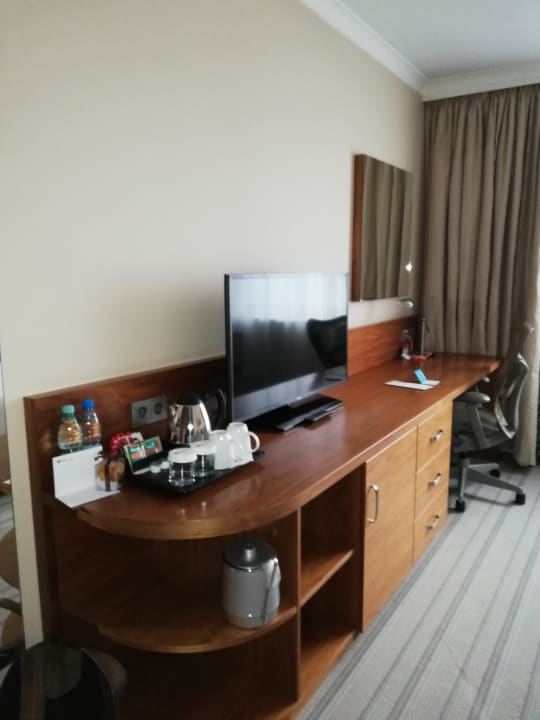 Zimmer Hilton Garden Inn Kraków