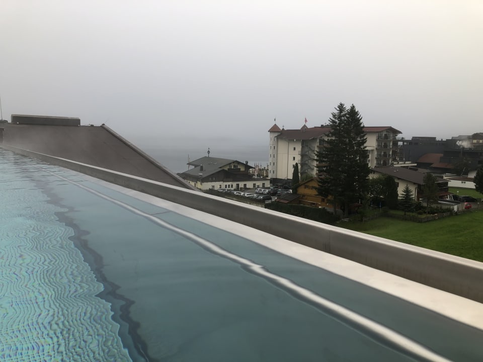 Pool Das Karwendel - Ihr Wellness Zuhause am Achensee