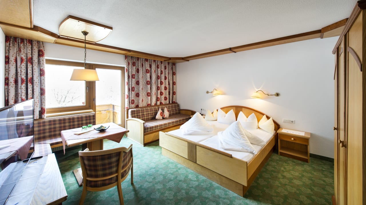 Zimmer Hotel Tramserhof