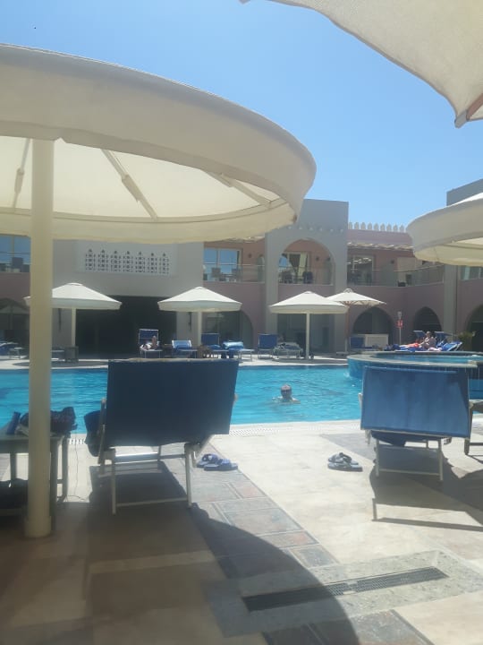 Pool Pickalbatros Alf Leila Wa Leila Resort - Neverland Hurghada