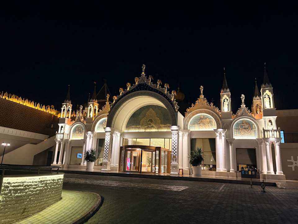 Außenansicht Ducale Lara