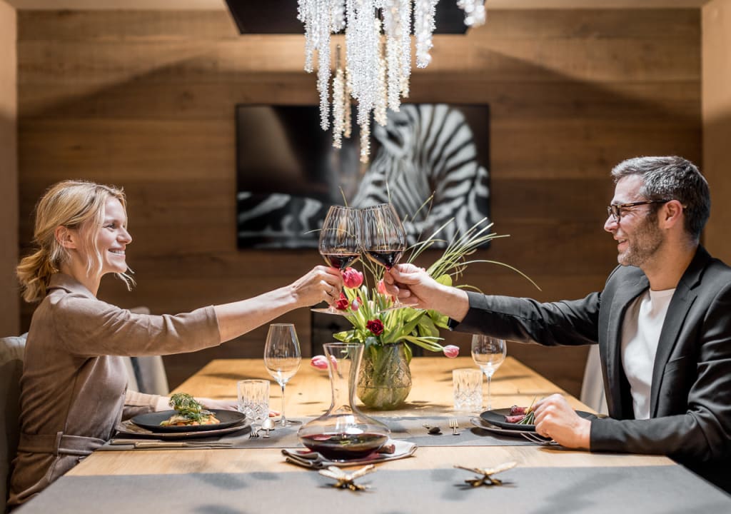 Gastro Alpin Art & Spa Hotel Naudererhof Superior