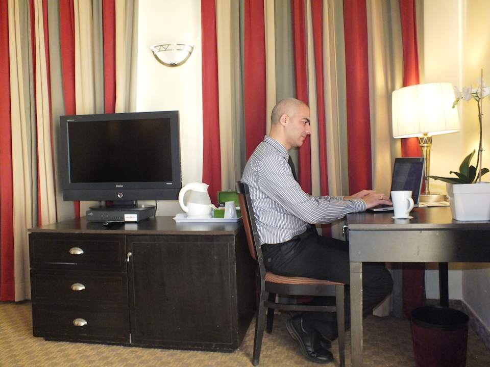 Zimmer Hotel Prima Kings