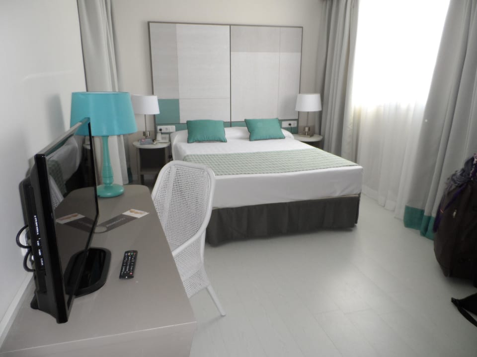 Nasz pokój allsun Hotel Lux de Mar