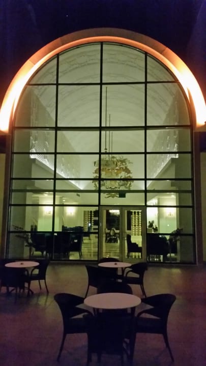 Lobby Mary Hotel Side