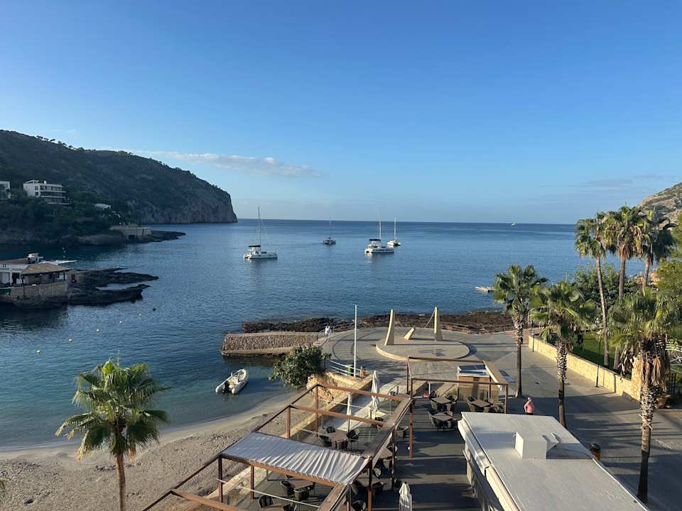 Ausblick Grupotel Playa Camp de Mar