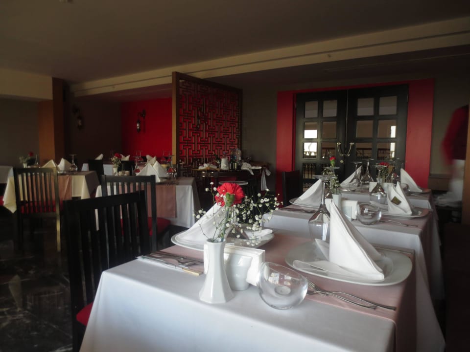 Asiatisches A La Carte Restaurant Asteria Bloom Side