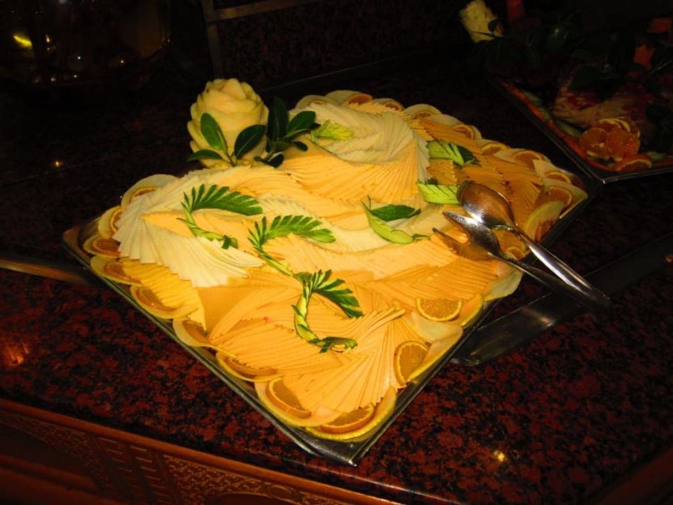 Essensbuffet Houda Golf & Beach Club