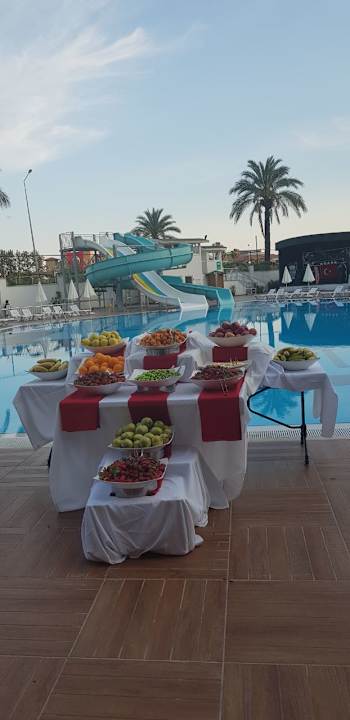 Gastro Palm World Side Resort & Spa