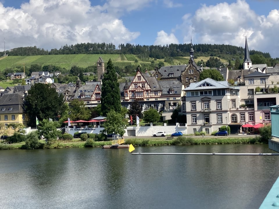 Ausblick Hotel St. Stephanus