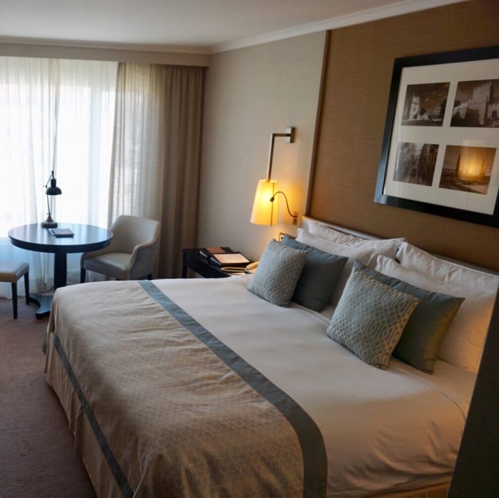 Zimmer Corinthia Lisbon