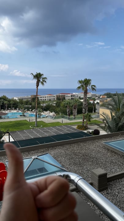 Außenansicht Kresten Palace Hotel