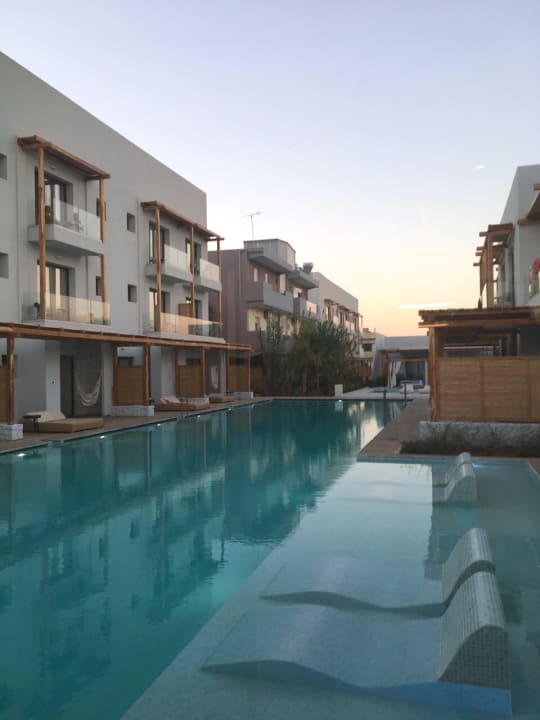 Außenansicht Paralos Lifestyle Beach