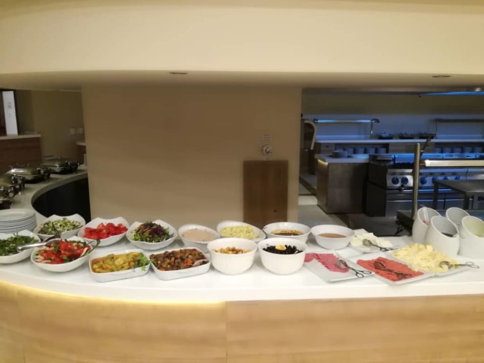 Kolacja La Blanche Island Bodrum