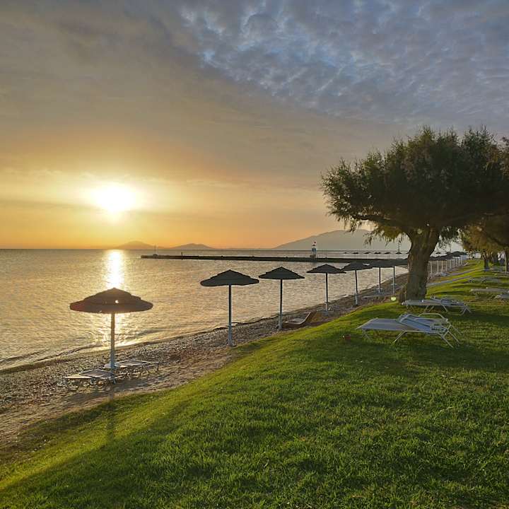 Strand TUI BLUE Oceanis Beach and Spa Resort