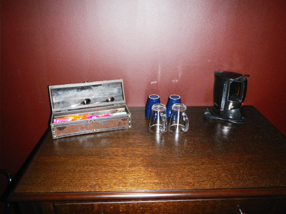 Tee Precise Resort Hafendorf Rheinsberg