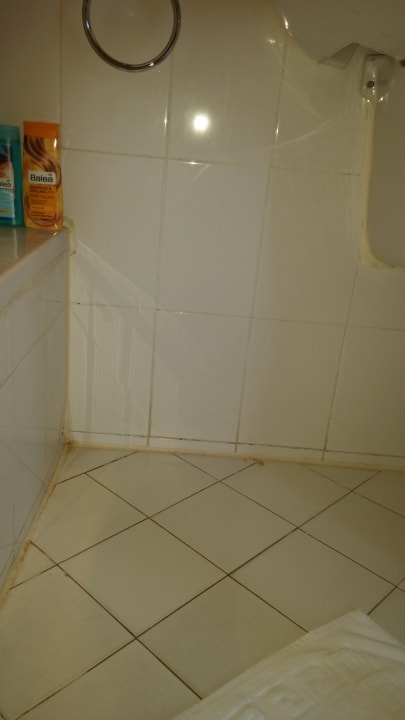 Badezimmer Golden Beach Resort