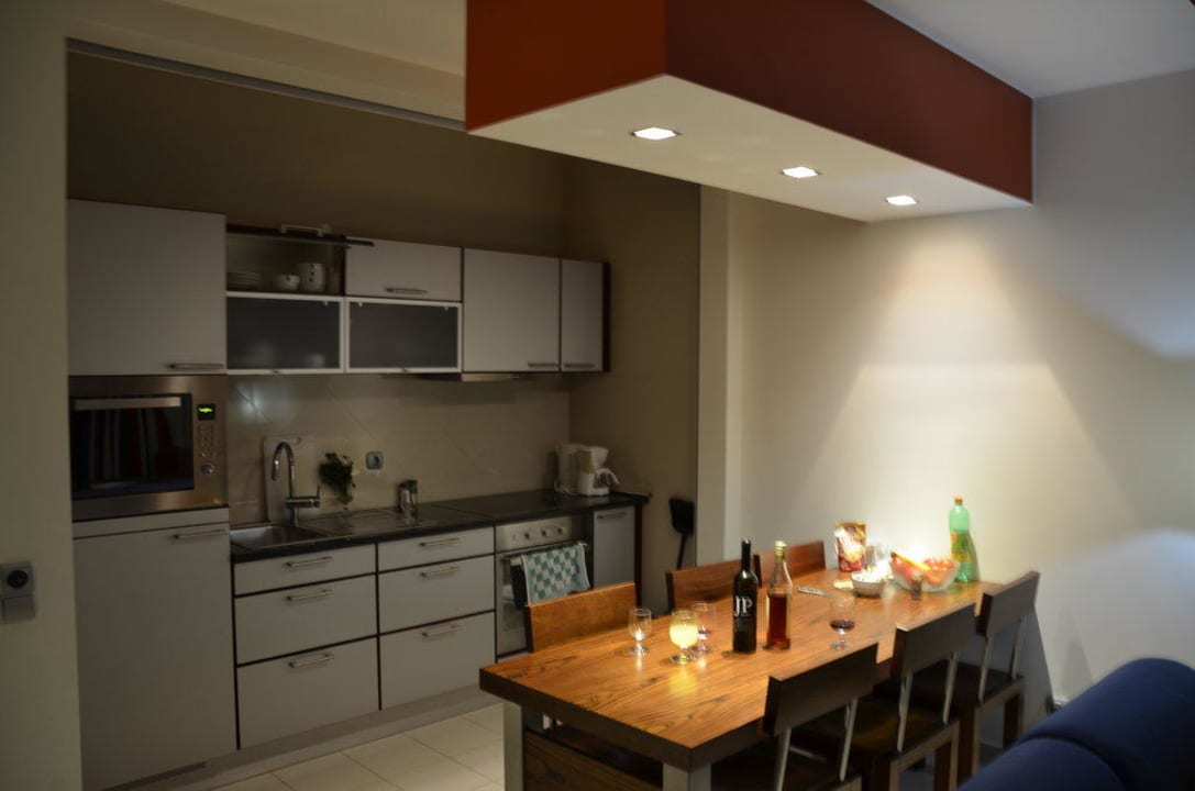 Küchenbereich BlueBay Balaia Atlantico