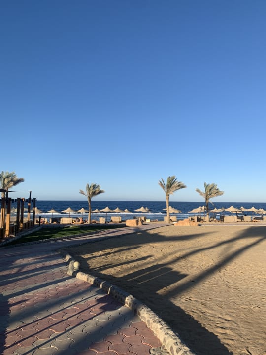 Strand Three Corners Sea Beach Resort