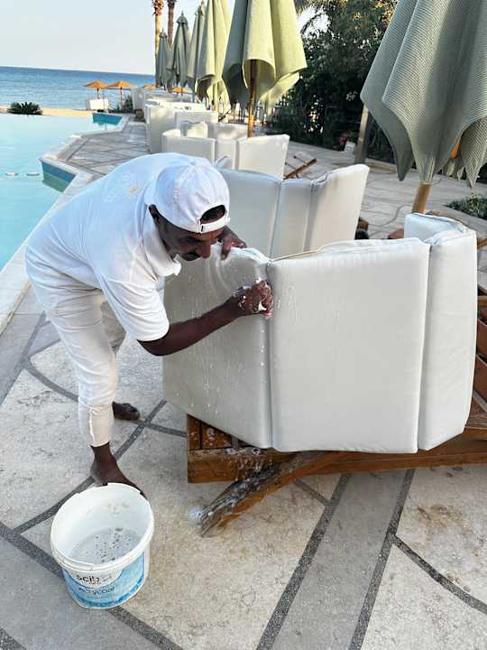 Pool Shams Prestige Abu Soma-Adults Only