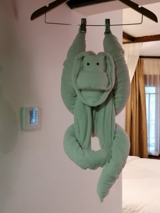 Zimmer Royal Palms Beach Hotel