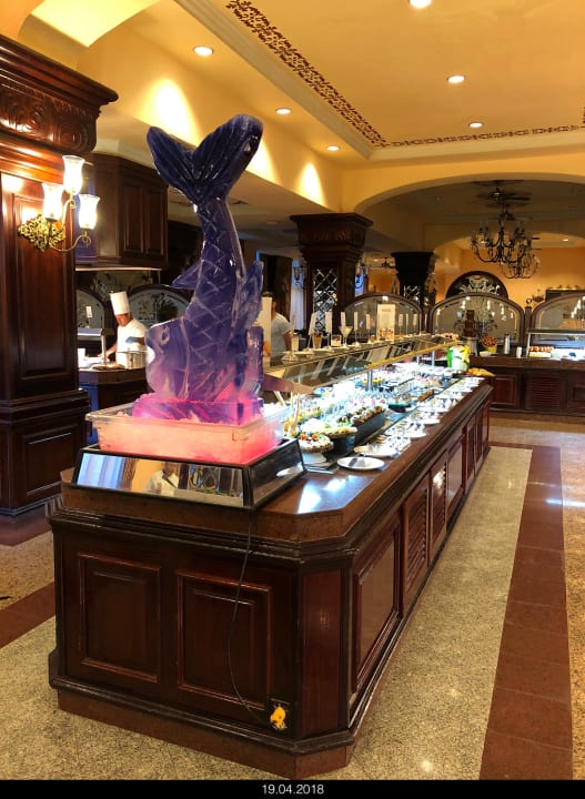 Gastro Hotel Riu Palace Riviera Maya