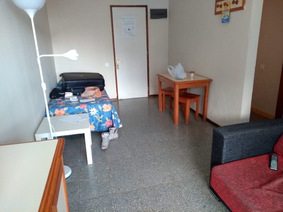 "Wohnraum" Roca Verde Apartamentos (Playa del Ingles) • HolidayCheck