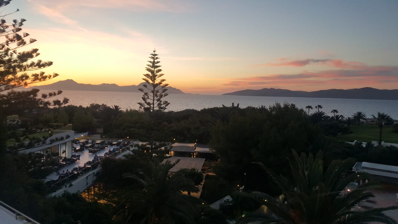 Ausblick Caravia Beach Hotel