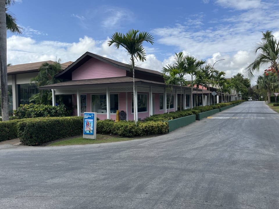 Außenansicht Grand Palladium Punta Cana Resort & Spa