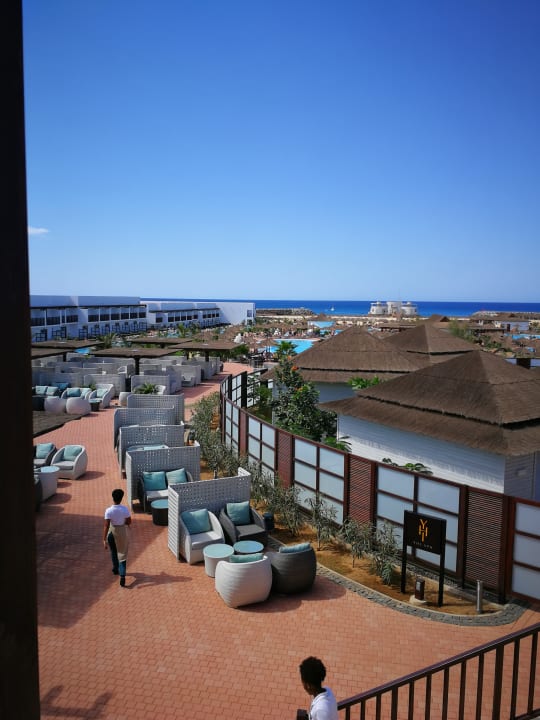 Ausblick Meliá Laguna Beach