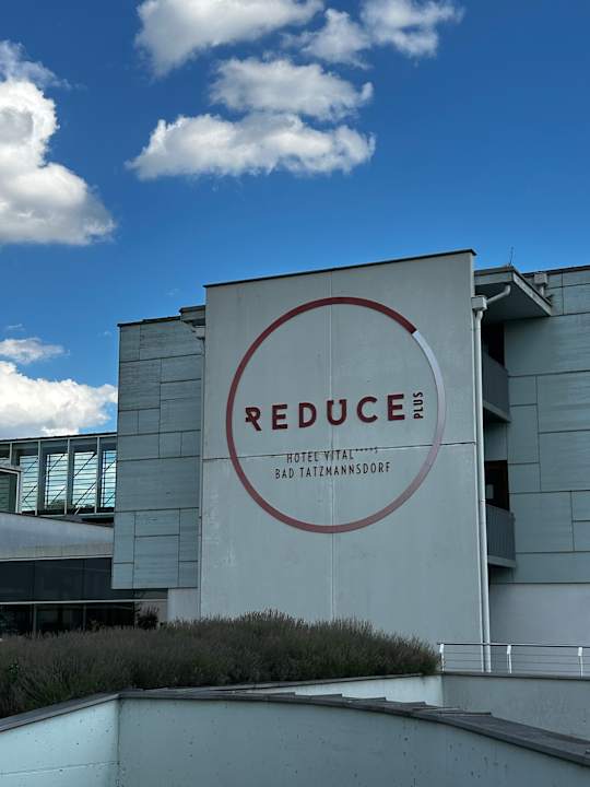 Außenansicht Reduce Hotel Vital Bad Tatzmannsdorf