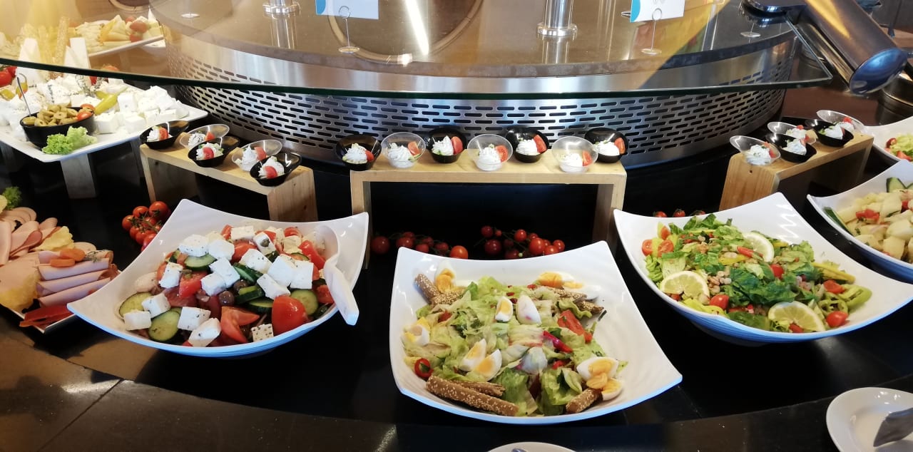 Gastro Atlantica Mikri Poli Kos