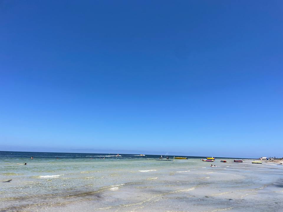 Strand Skanes Serail Aquapark