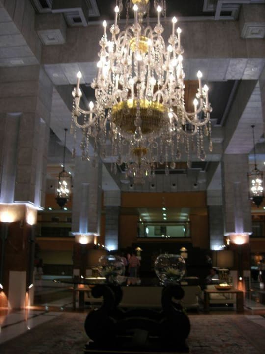 Lobby Lopesan Costa Meloneras, Resort & Spa
