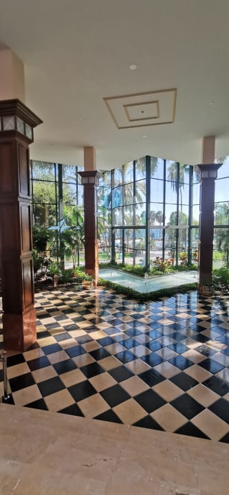 Lobby Hipotels Natura Palace