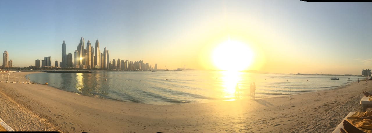 Strand FIVE Palm Jumeirah Dubai