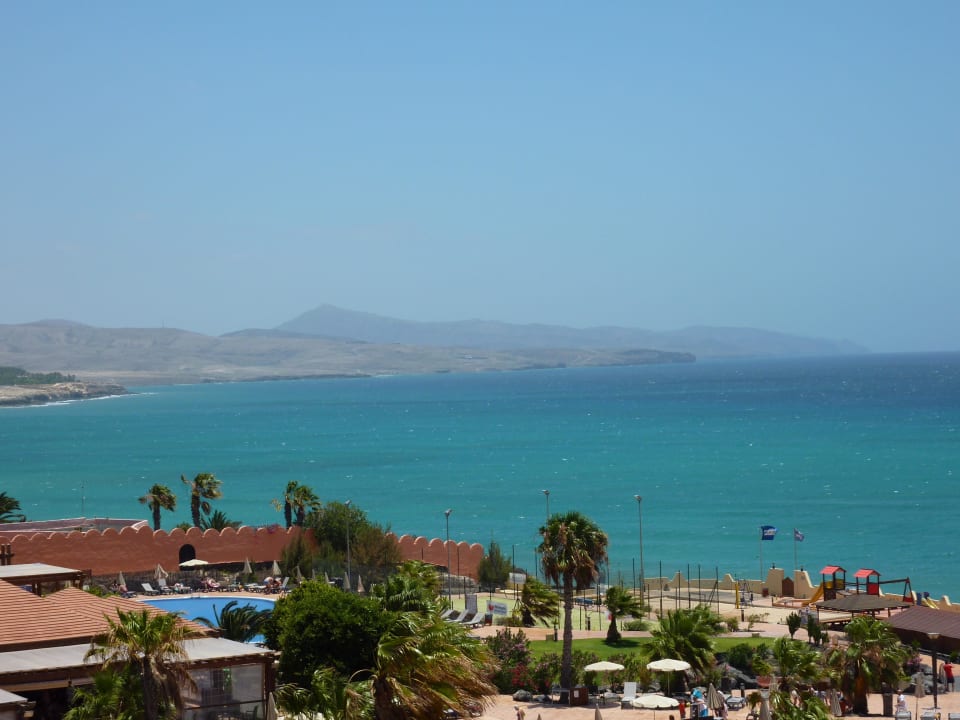 Vom Zimmer H10 Tindaya