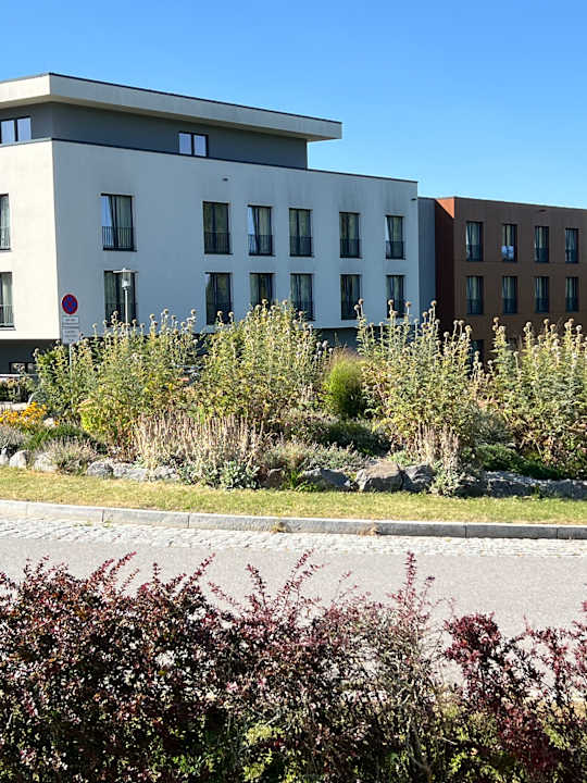 Außenansicht Santé Royale Warmbad Wolkenstein