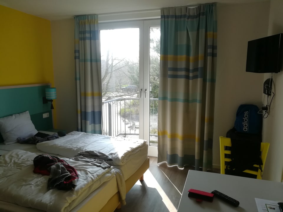 Zimmer Center Parcs Park Nordseeküste