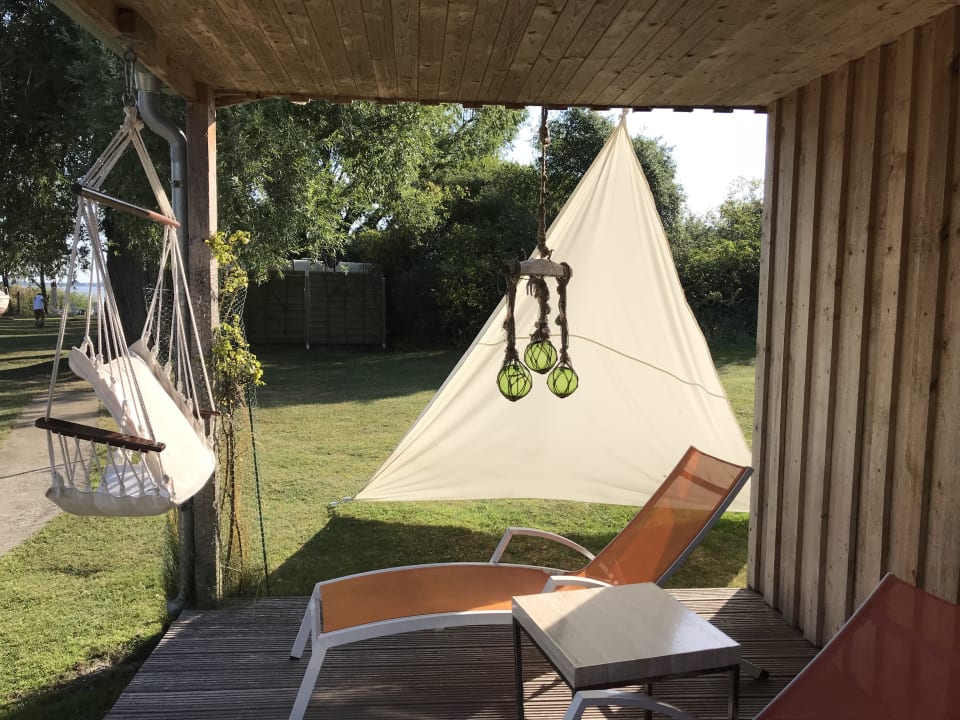 Außenansicht Ferienresort Möwenort