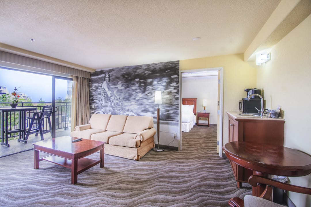 Premium King Suite with Bay view Porto Vista Hotel