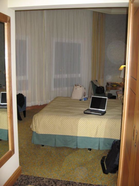 Hotelzimmer Hotel Mövenpick Doha