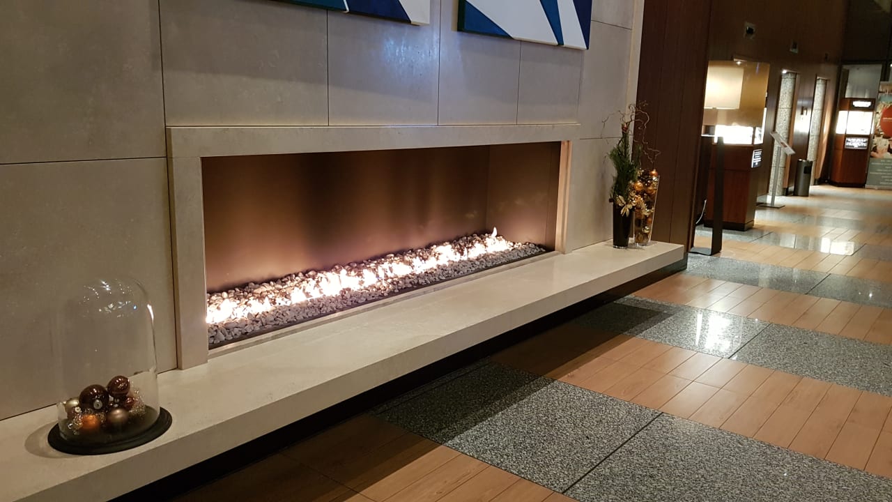 Lobby Sheraton Berlin Grand Hotel Esplanade