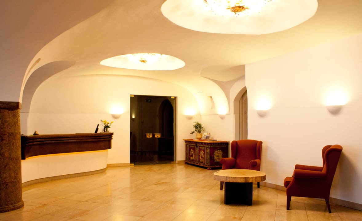 Empfangshalle Hotel & Gasthof zur Post