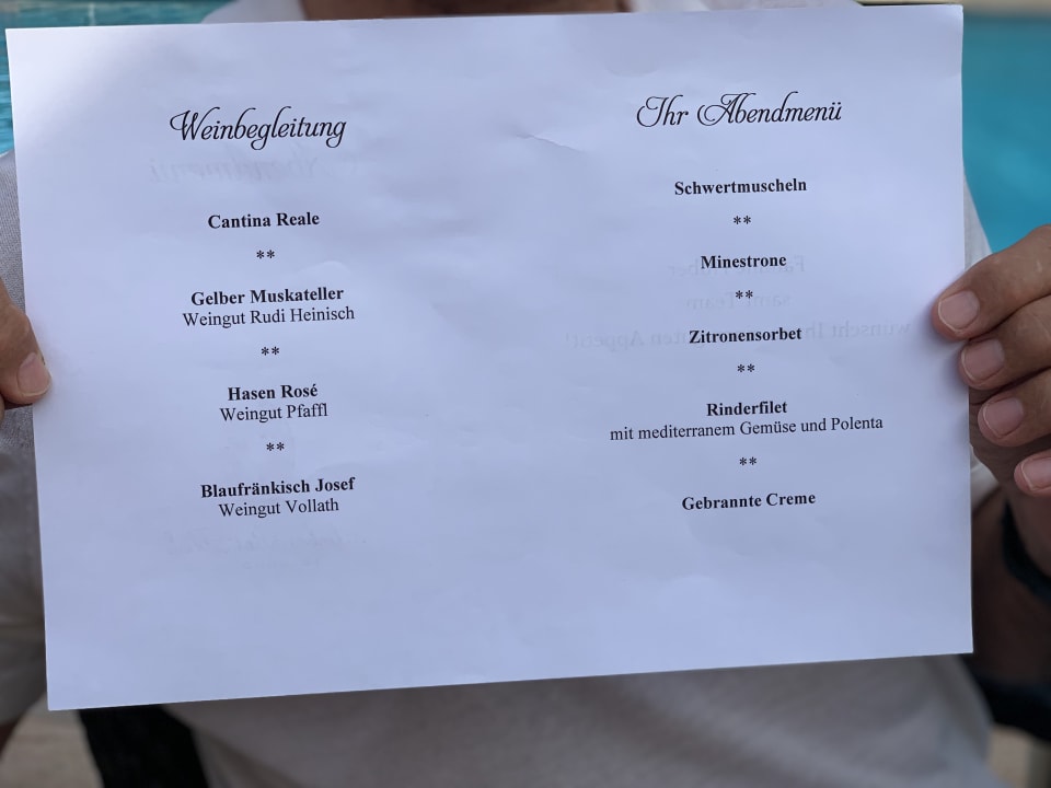Gastro Wellnesshotel ...liebes Rot-Flüh