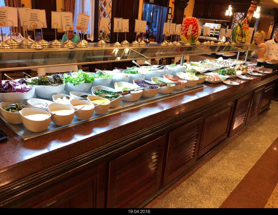 Gastro Hotel Riu Palace Riviera Maya