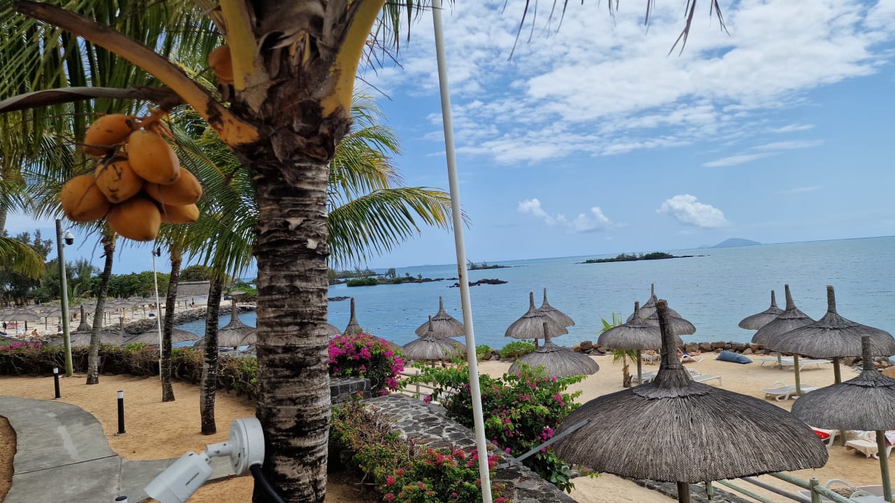 Ausblick Lagoon Attitude - Adults only