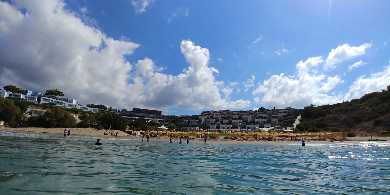 Strand Atlantica Mikri Poli Crete