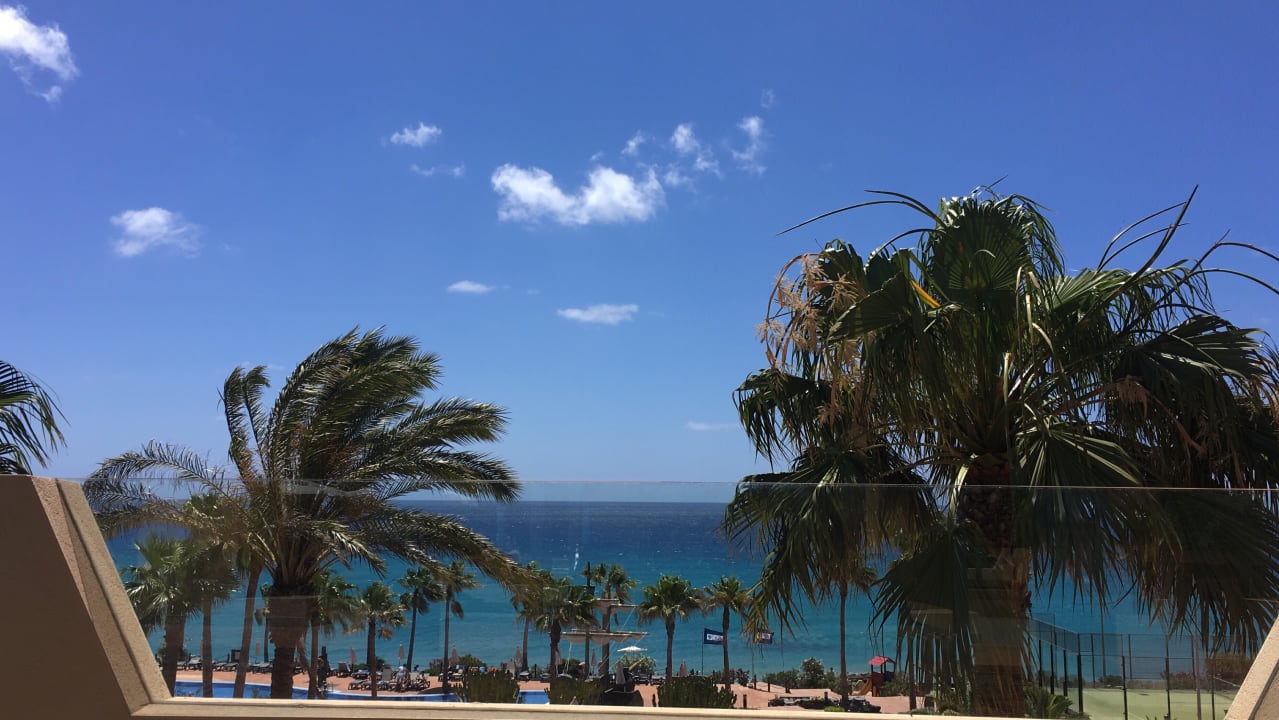 Ausblick H10 Tindaya