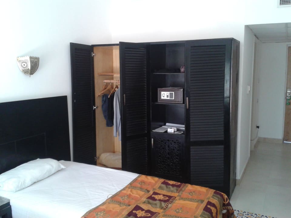 Sehr sauber. Pickalbatros Alf Leila Wa Leila Resort - Neverland Hurghada